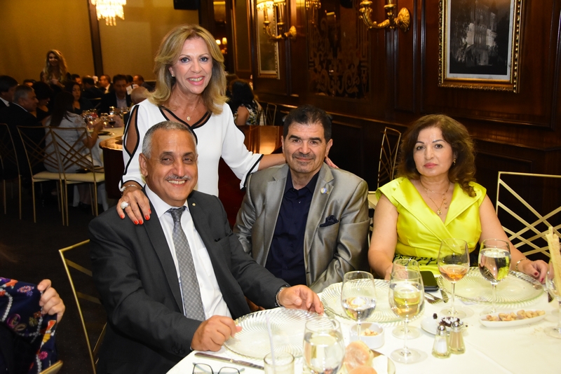 RC Metn & Metn Gate joint Handing Over Ceremony